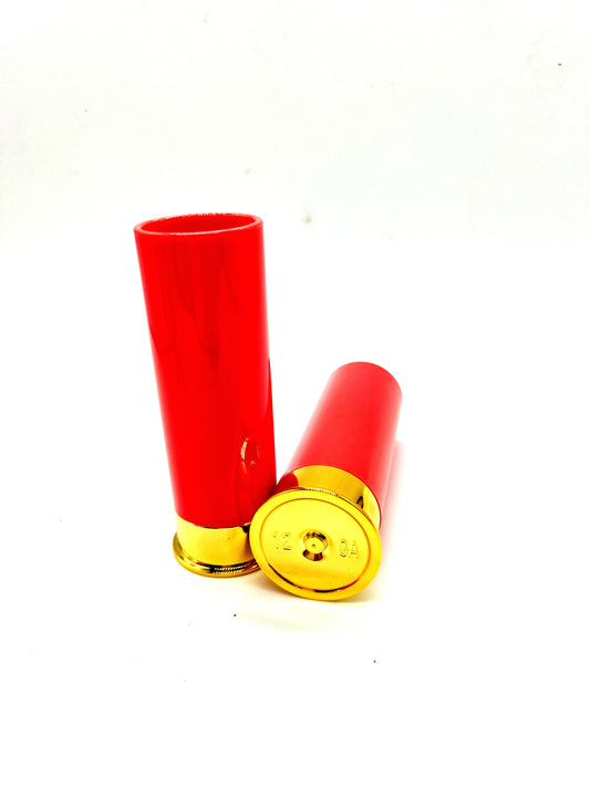 The Judge's 12 Gauge Shot Glass Set of 4
