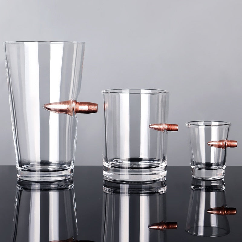 Collateral Damage Glass