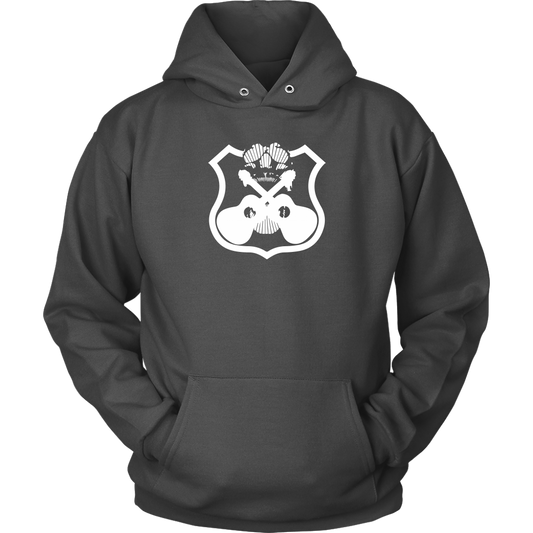 Route 666 Crossed Guitars