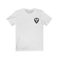 The Jurors from a HARD PLACE   Unisex Jersey Short Sleeve Tee