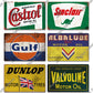 Vintage Amoco Sign