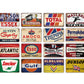 Vintage Castrol Sign