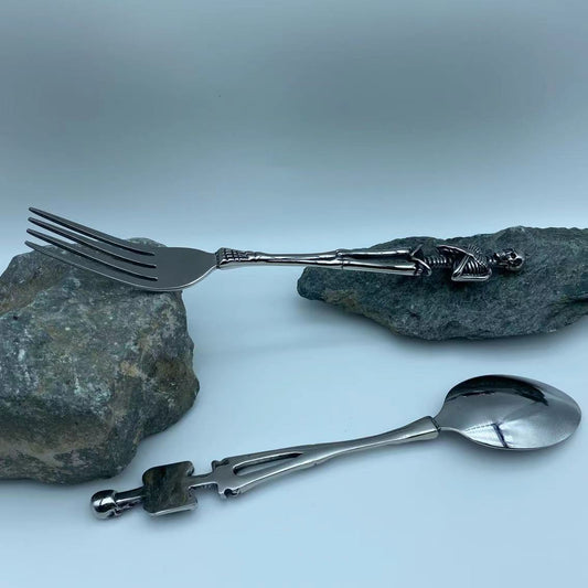 Skeleton Cutlery