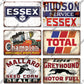 Vintage Caltex Garage Sign