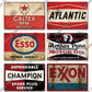 Vintage Amoco Sign