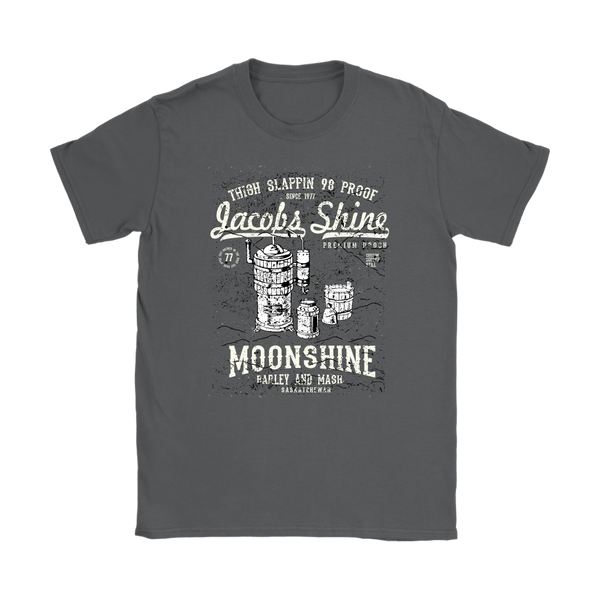 JACOBS STILL MOONSHINE