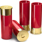 The Judge's 12 Gauge Shot Glass Set of 4